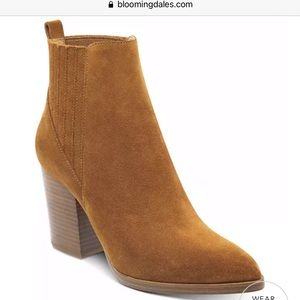 Marc Fisher - Alva Ankle Booties